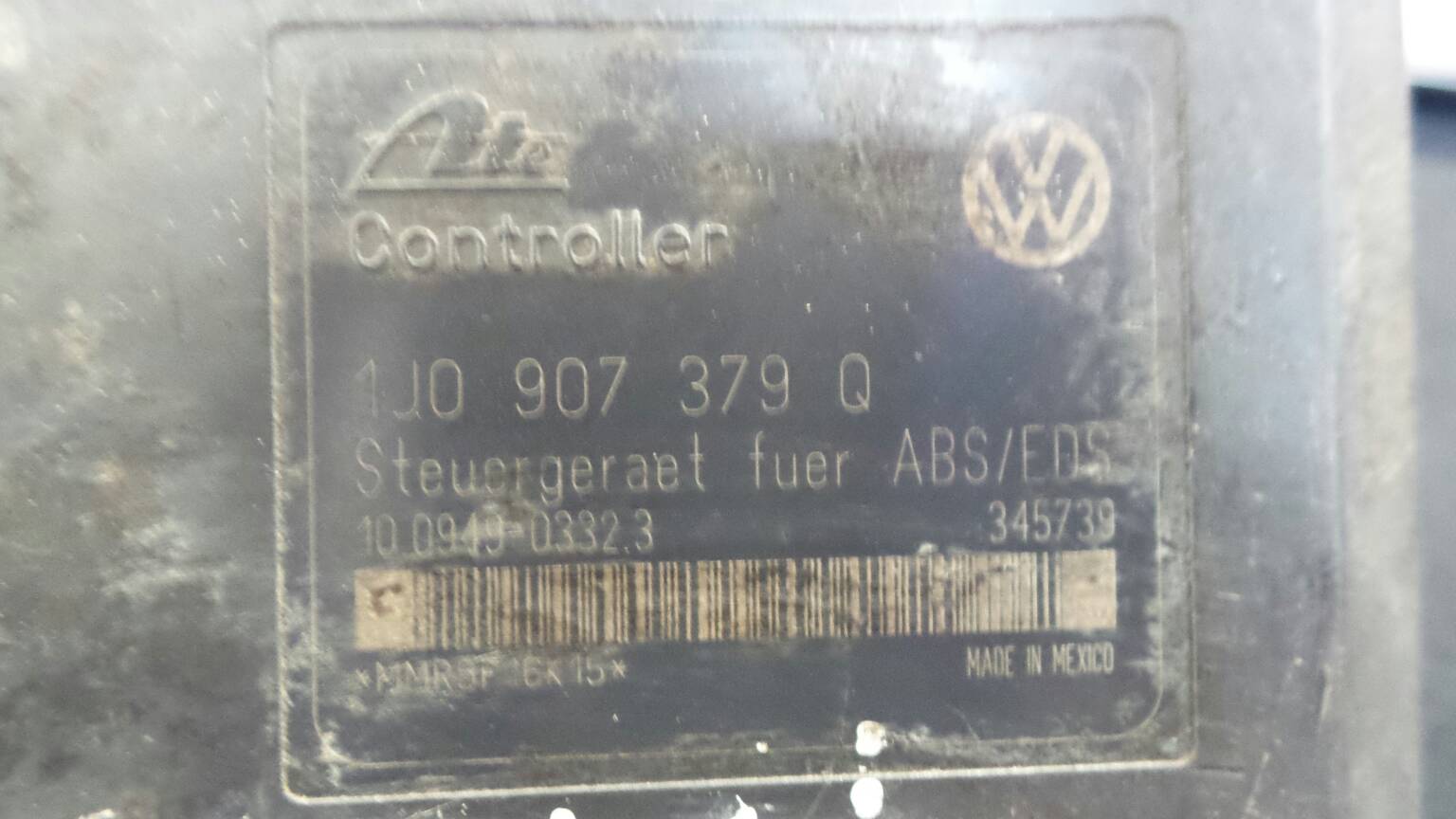 ABS SEAT Toledo II (1M2) Imagem-2