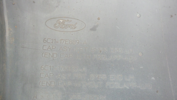 Paraurti anteriore FORD Transit Imagem-3