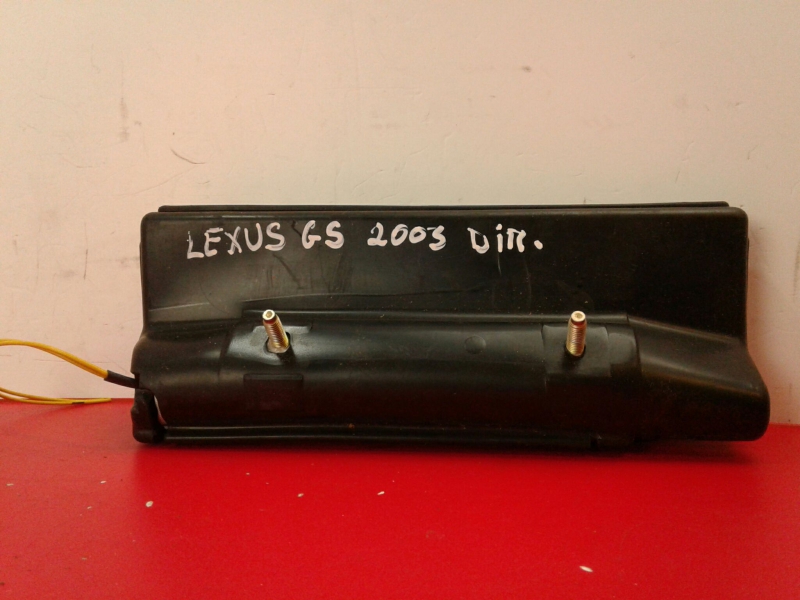 Airbag Destro LEXUS GS (JZS160_, UZS161_, UZS160_)