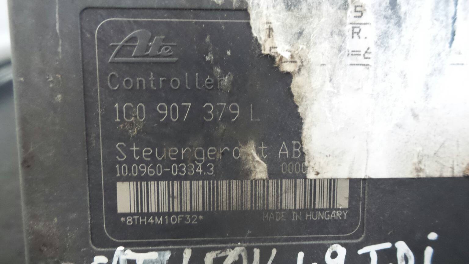 ABS SEAT Leon (1P1) Imagem-3