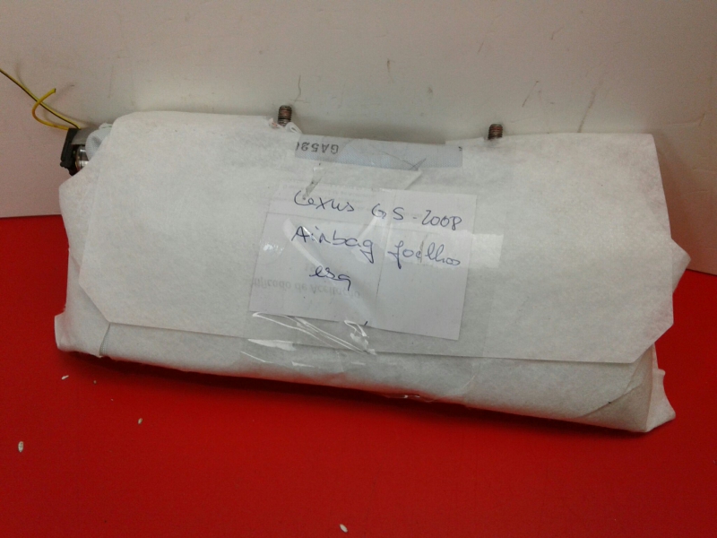 Airbag Genou LEXUS GS (GRS19_, UZS19_, URS19_)