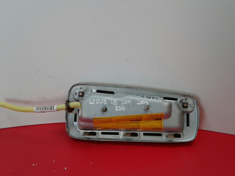 Airbag Guache LEXUS IS I (JCE1_, GXE1_) Imagem-1