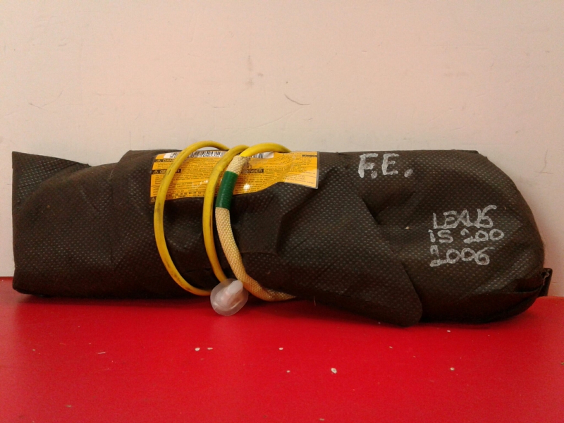 Airbag Guache LEXUS IS II (GSE2_, ALE2_, USE2_)