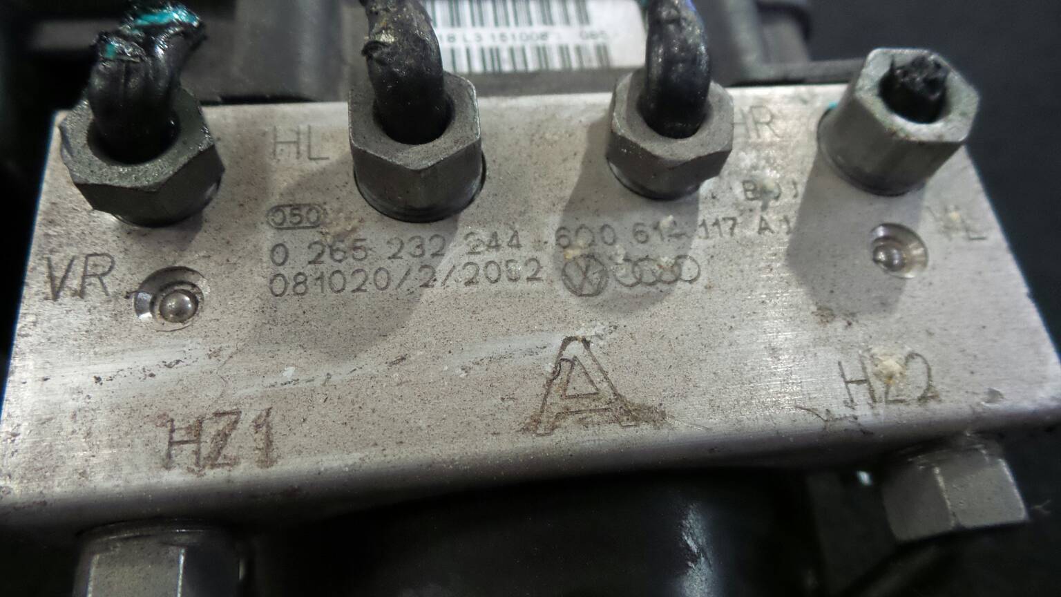 ABS SEAT Cordoba (6L2) Imagem-2