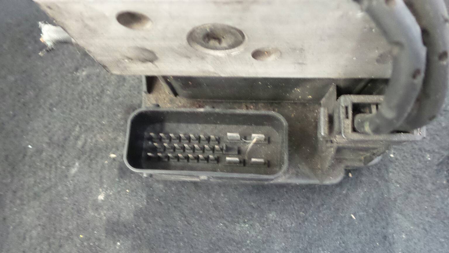 ABS SEAT Toledo II (1M2) Imagem-1