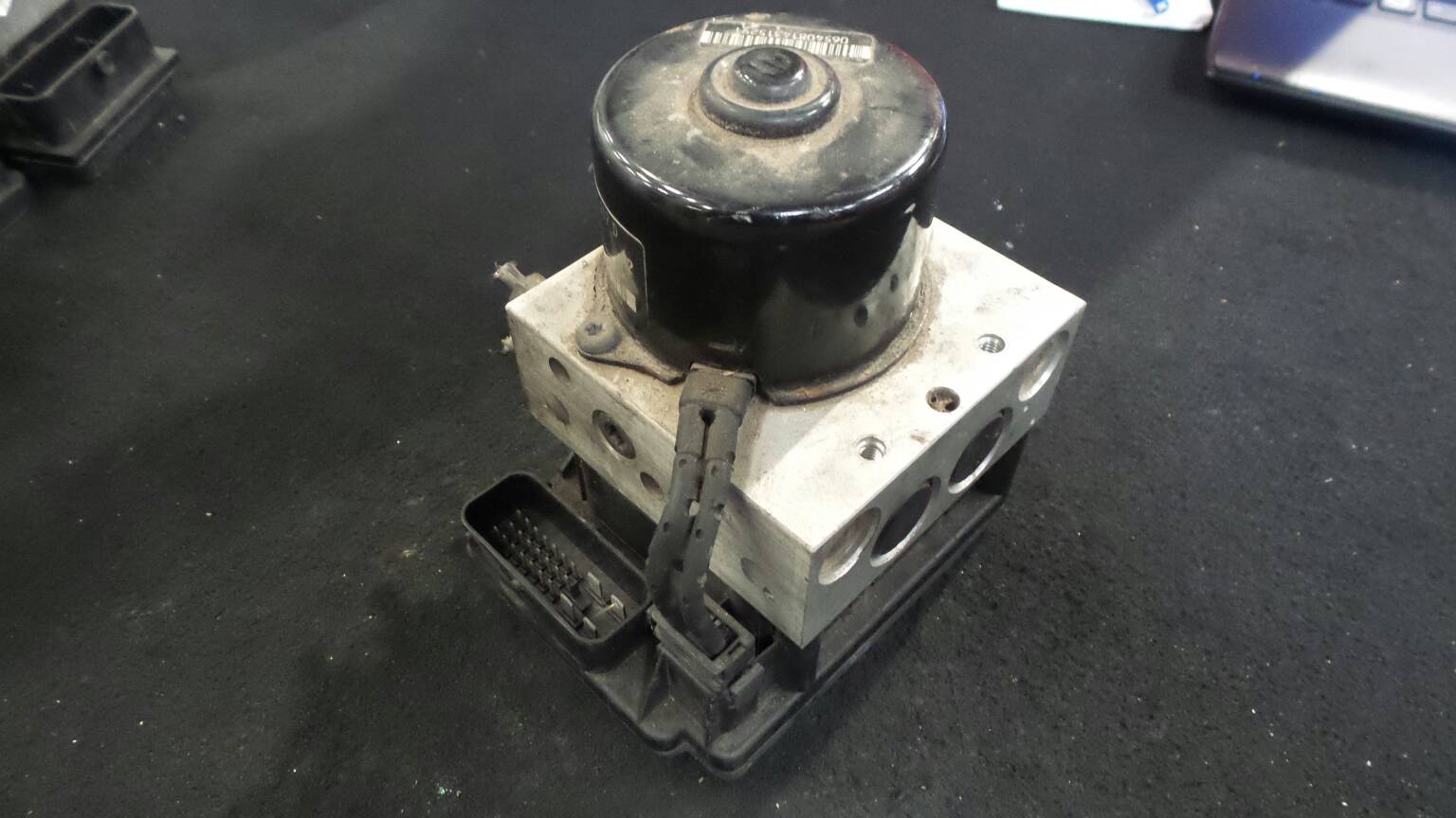 ABS SEAT Toledo II (1M2)