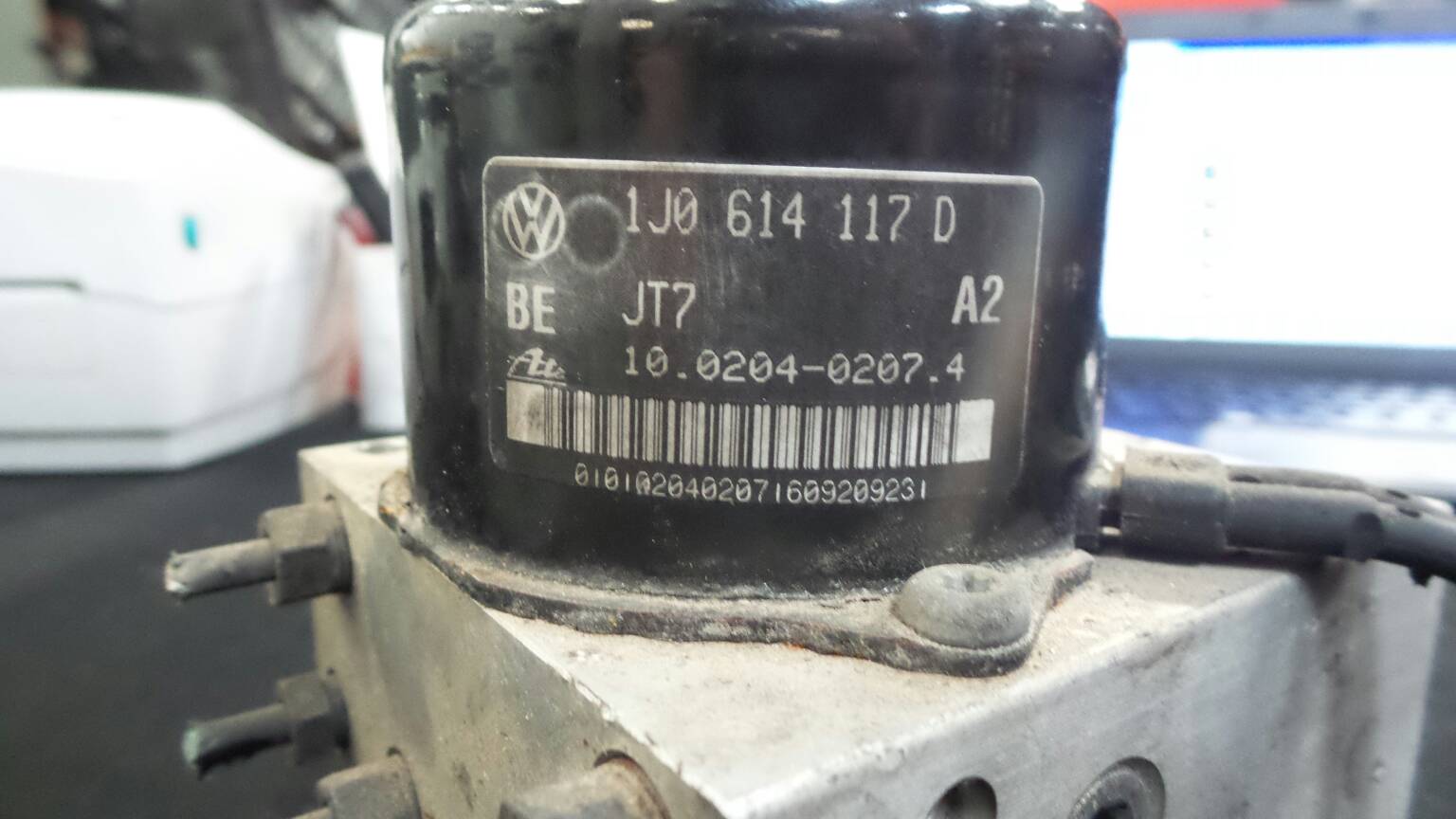 ABS SEAT Toledo II (1M2) Imagem-2