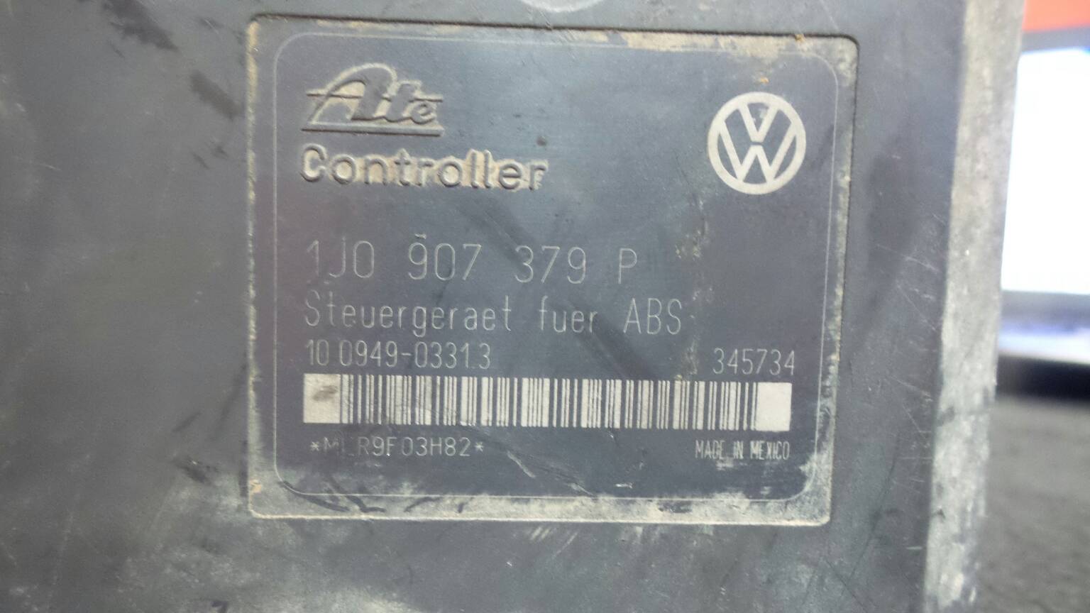 ABS SEAT Toledo II (1M2) Imagem-3