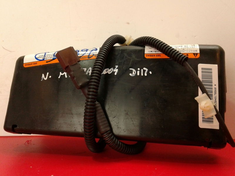 Airbag Derecho NISSAN Micra III (K12)