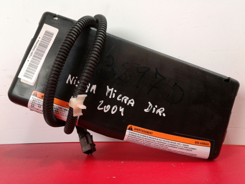 Airbag Derecho NISSAN Micra III (K12)