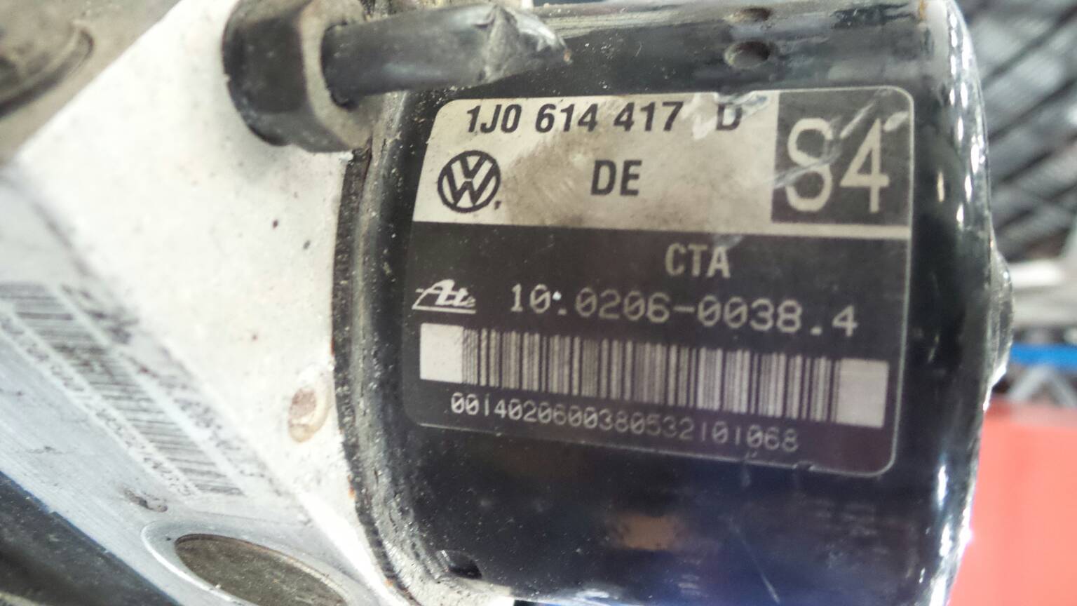 ABS SEAT Leon (1M1) Imagem-2