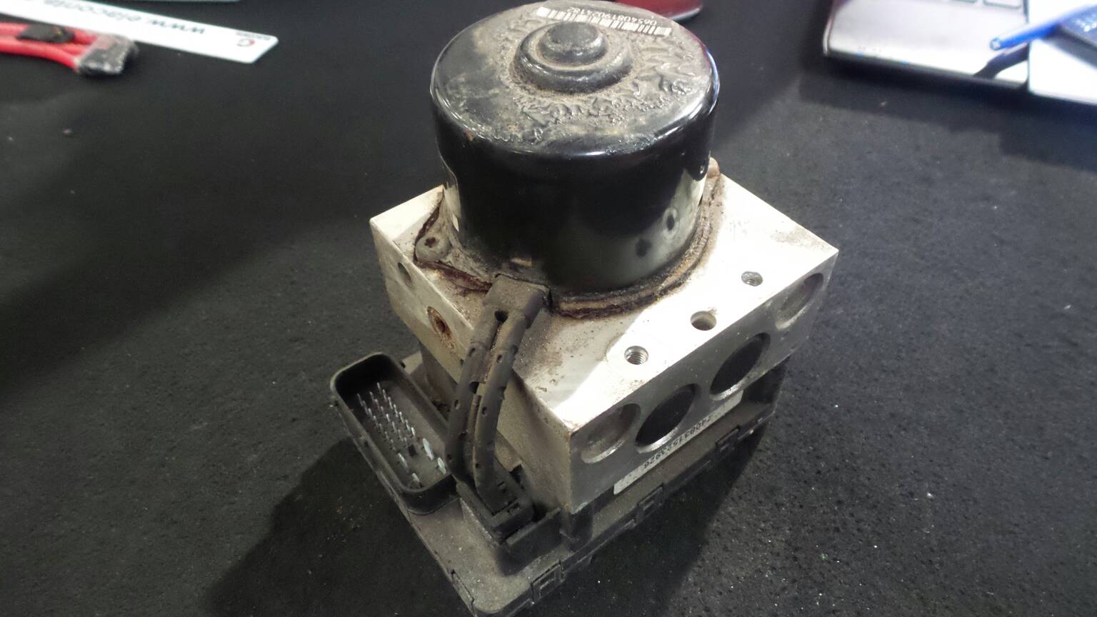 ABS SEAT Ibiza II (6K1)