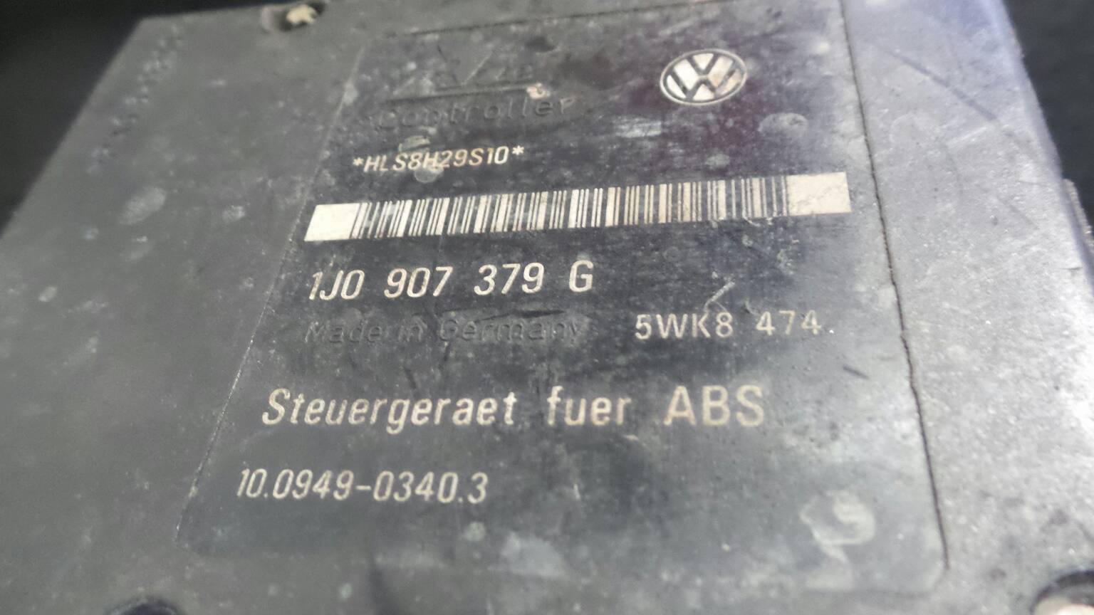 ABS SEAT Ibiza II (6K1) Imagem-3