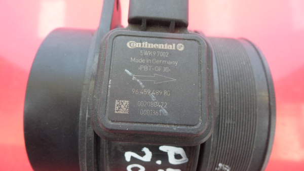 Debimetro PEUGEOT 508 Imagem-4