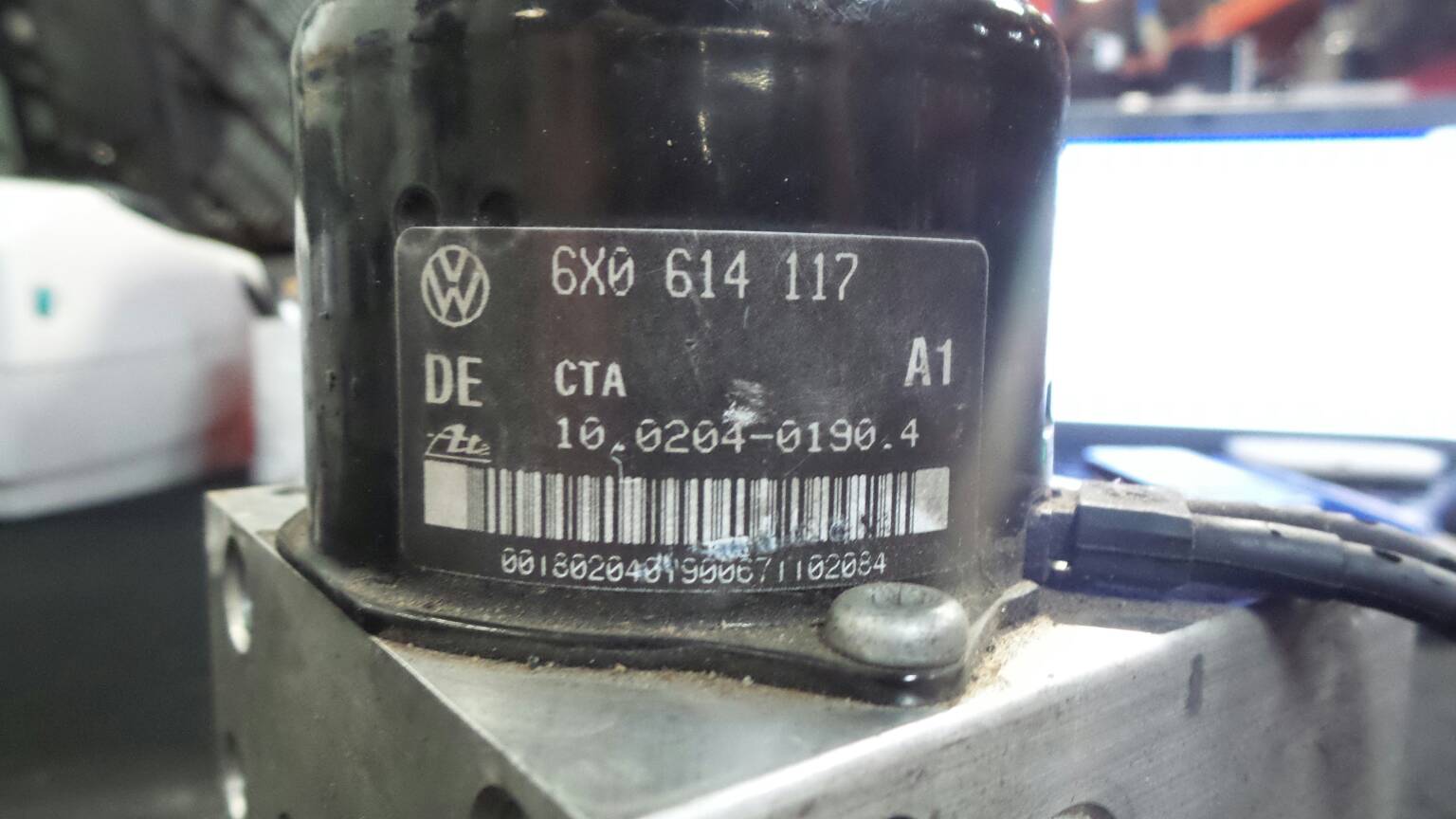 ABS SEAT Ibiza II (6K1) Imagem-2