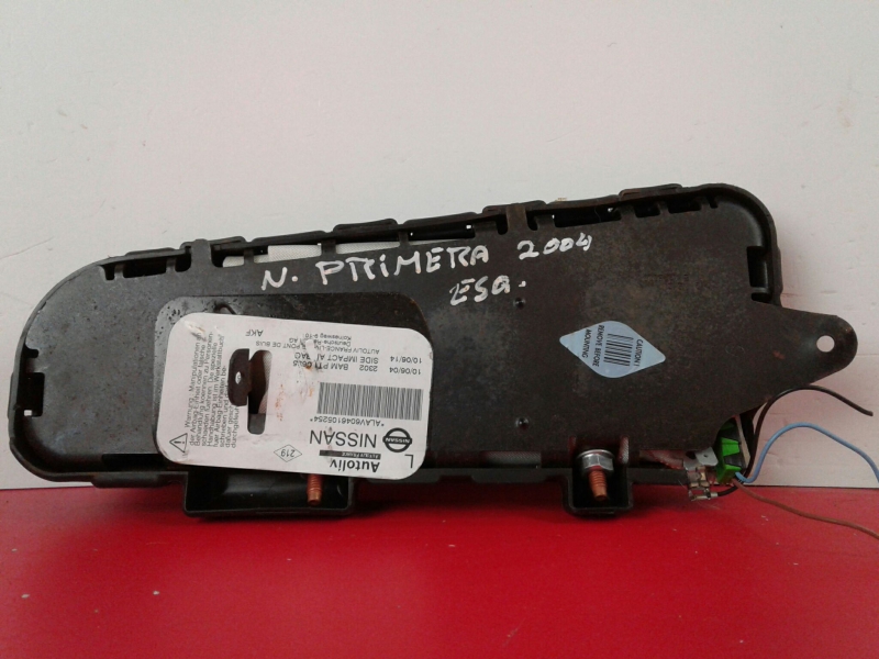 Airbag Izquierdo NISSAN Primera Sedan (P12) Imagem-1