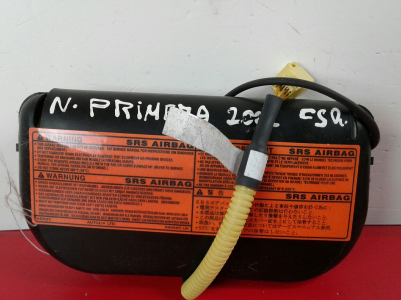 Airbag Izquierdo NISSAN Primera Sedan (P12)