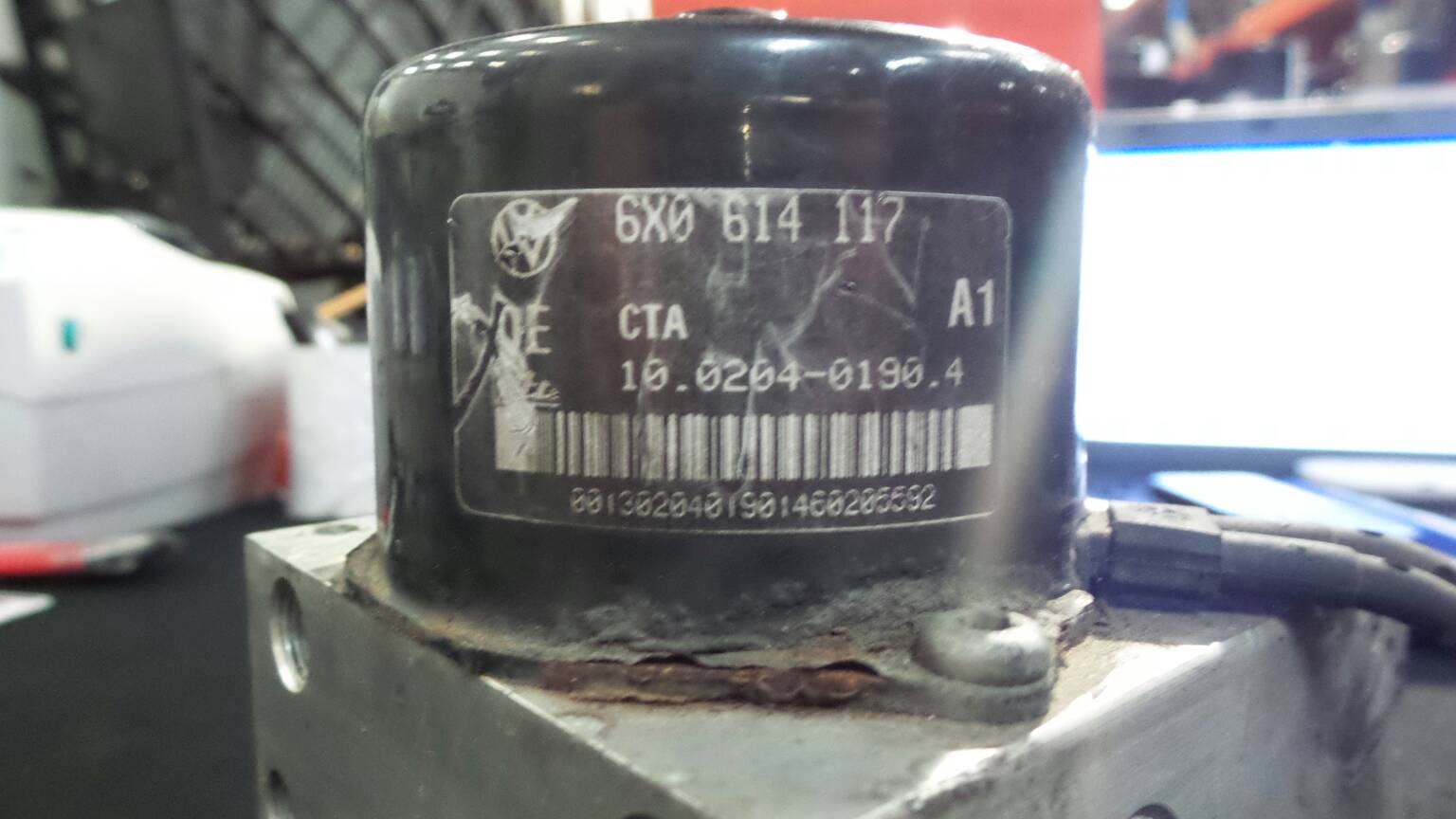 ABS SEAT Ibiza II (6K1) Imagem-2