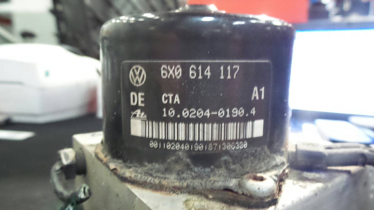 ABS SEAT Ibiza II (6K1) Imagem-2