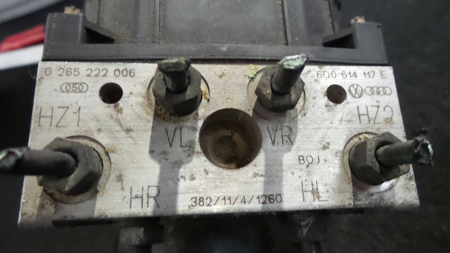 ABS SEAT Ibiza III (6L1) Imagem-2