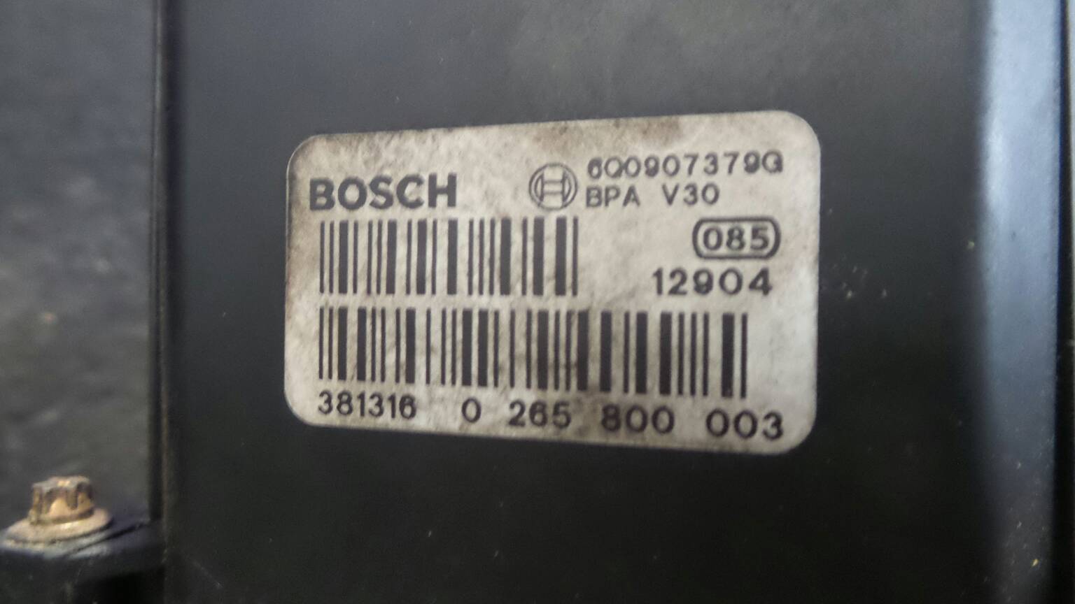 ABS SEAT Ibiza III (6L1) Imagem-3