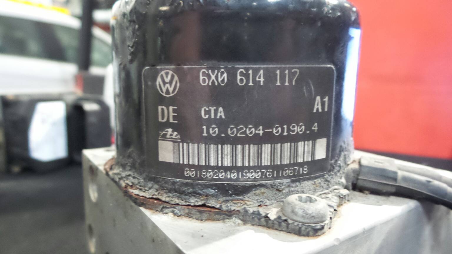 ABS SEAT Ibiza II (6K1) Imagem-2