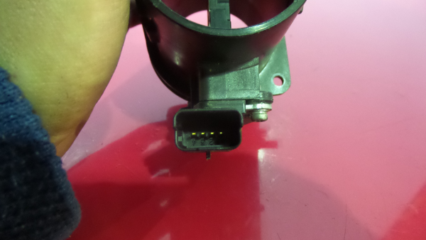 Medidor de masa de aire / Caudalímetros  CITROËN C3 II (SC_) Imagem-3