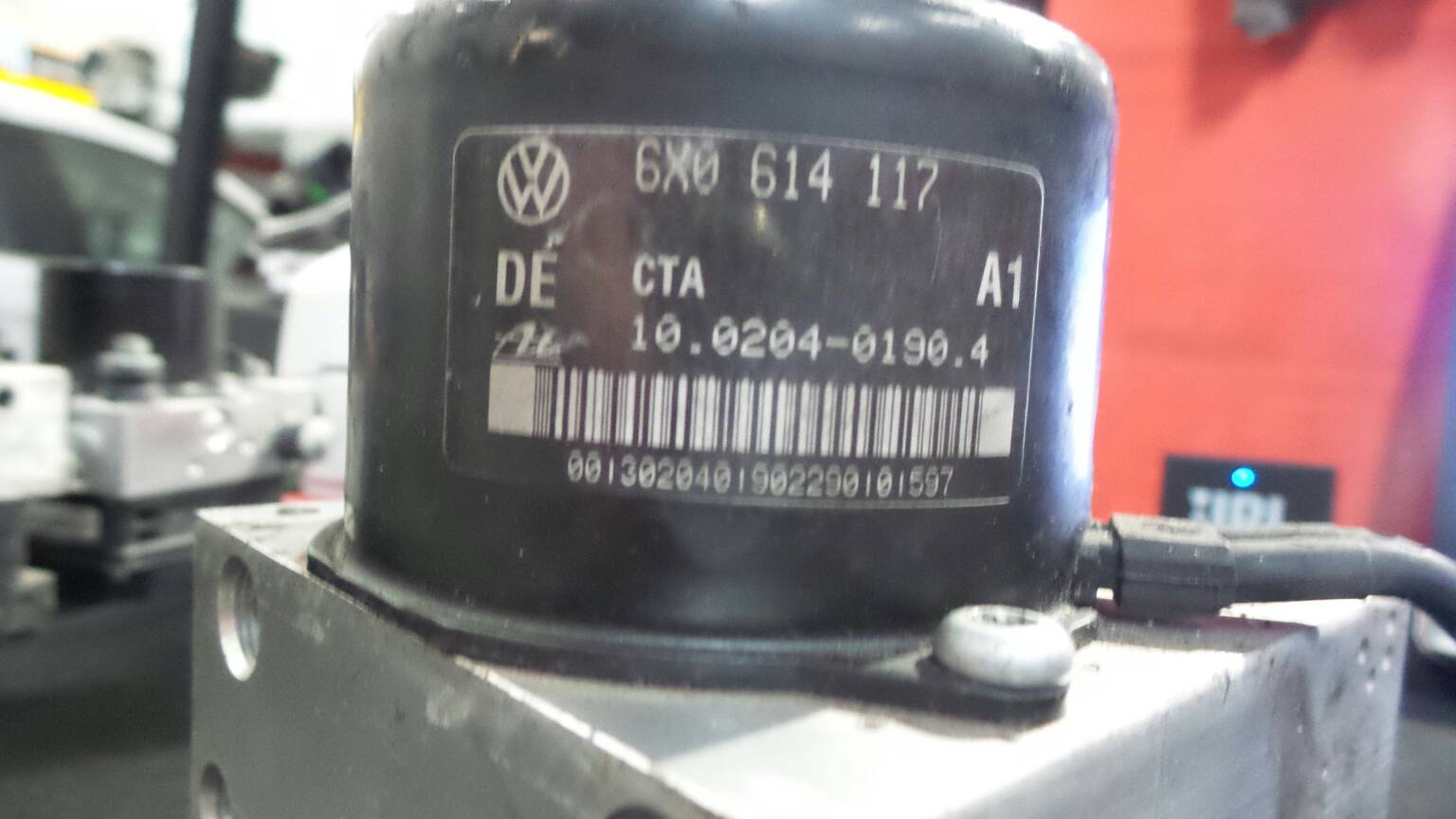 ABS SEAT Ibiza II (6K1) Imagem-2