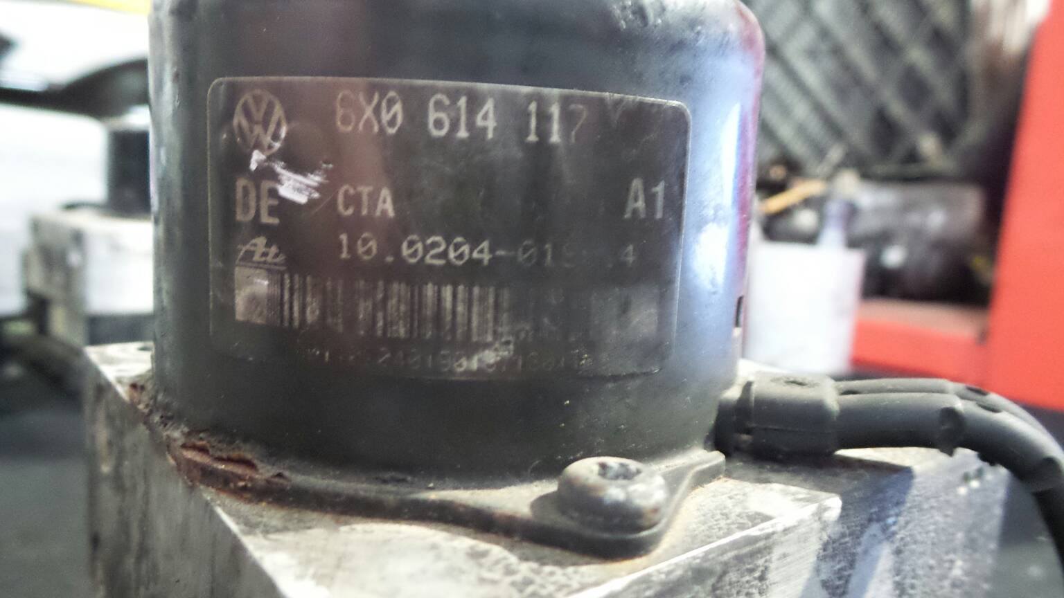 ABS SEAT Ibiza II (6K1) Imagem-2