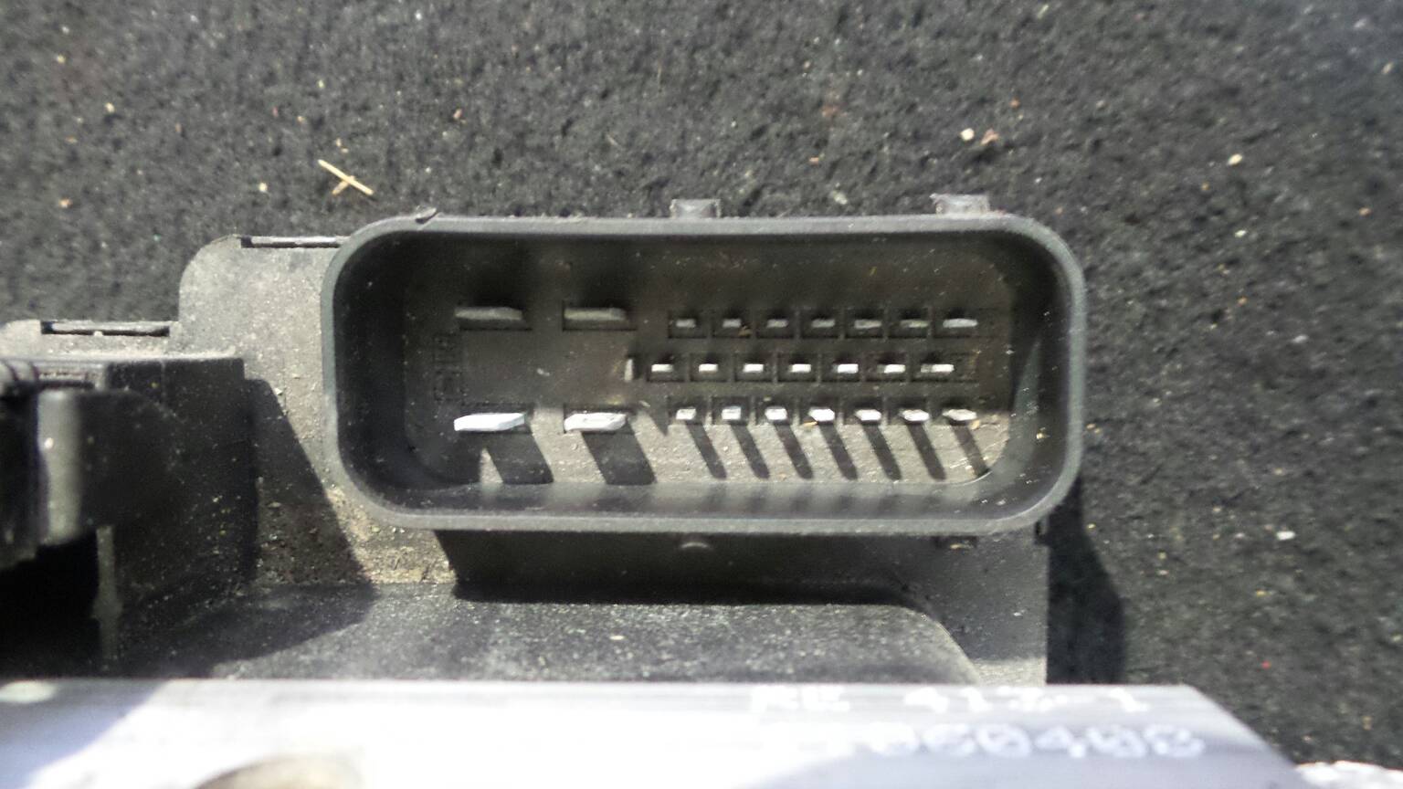 ABS SEAT Ibiza II (6K1) Imagem-1