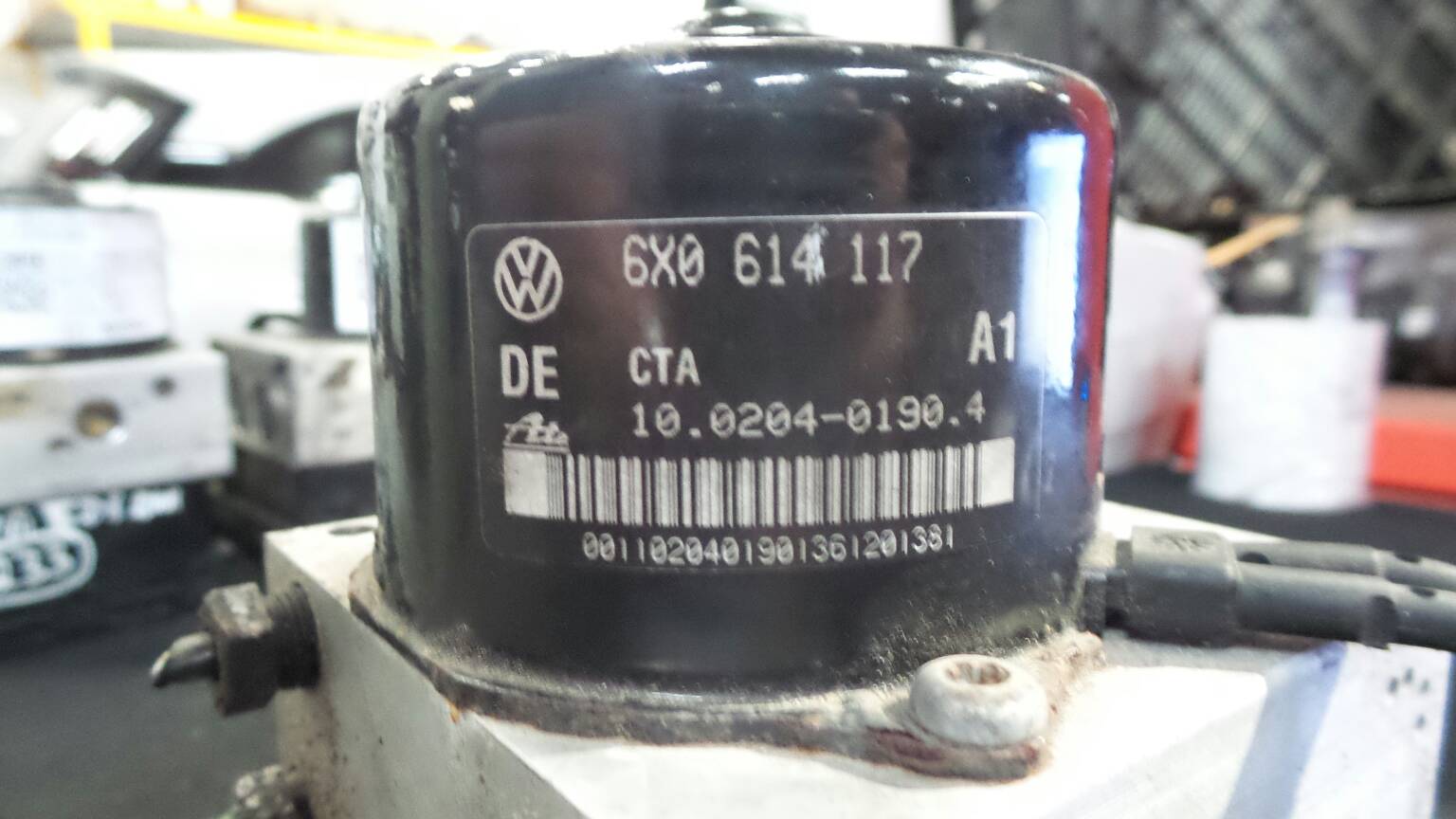 ABS SEAT Ibiza II (6K1) Imagem-2