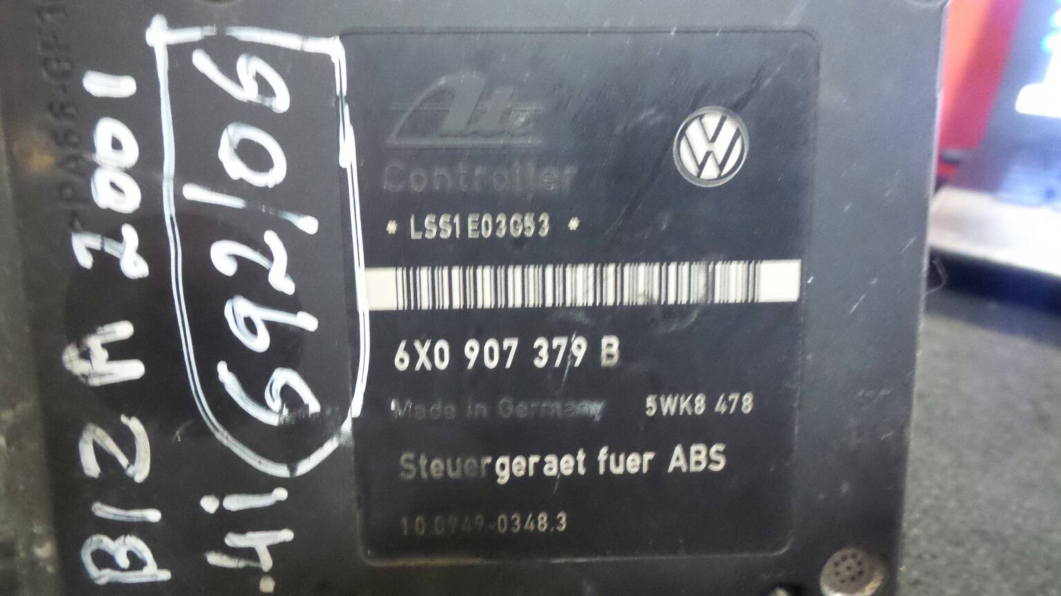 ABS SEAT Ibiza II (6K1) Imagem-3