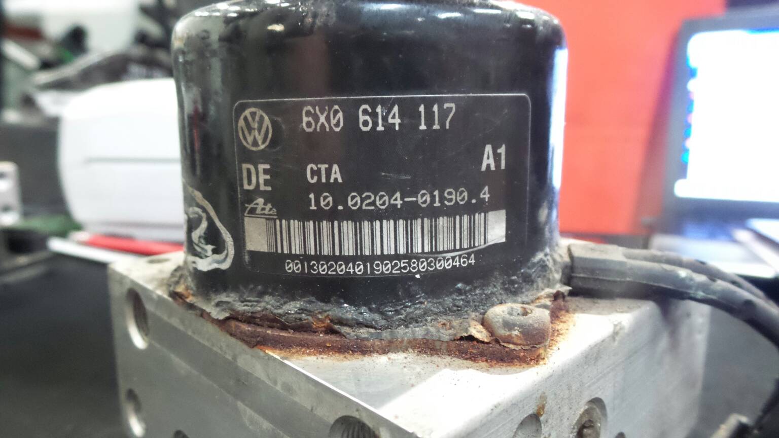 ABS SEAT Ibiza II (6K1) Imagem-2