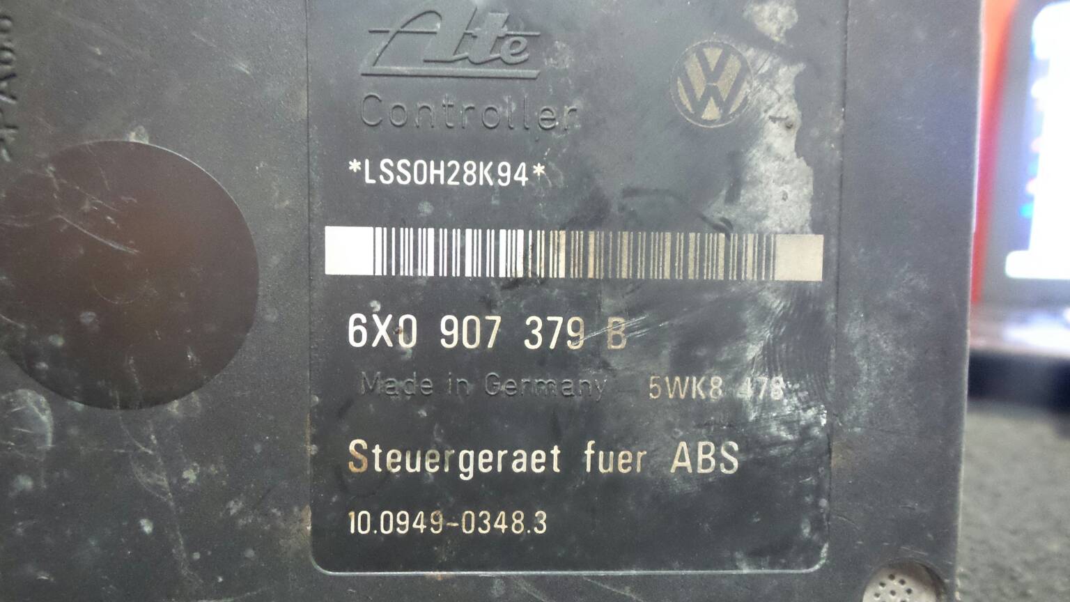 ABS SEAT Ibiza II (6K1) Imagem-3