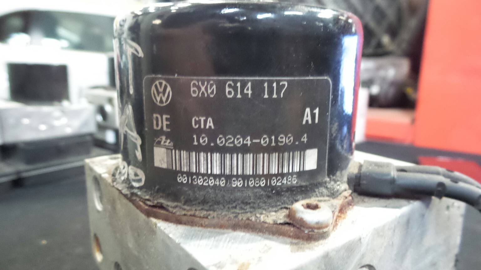 ABS SEAT Ibiza II (6K1) Imagem-2