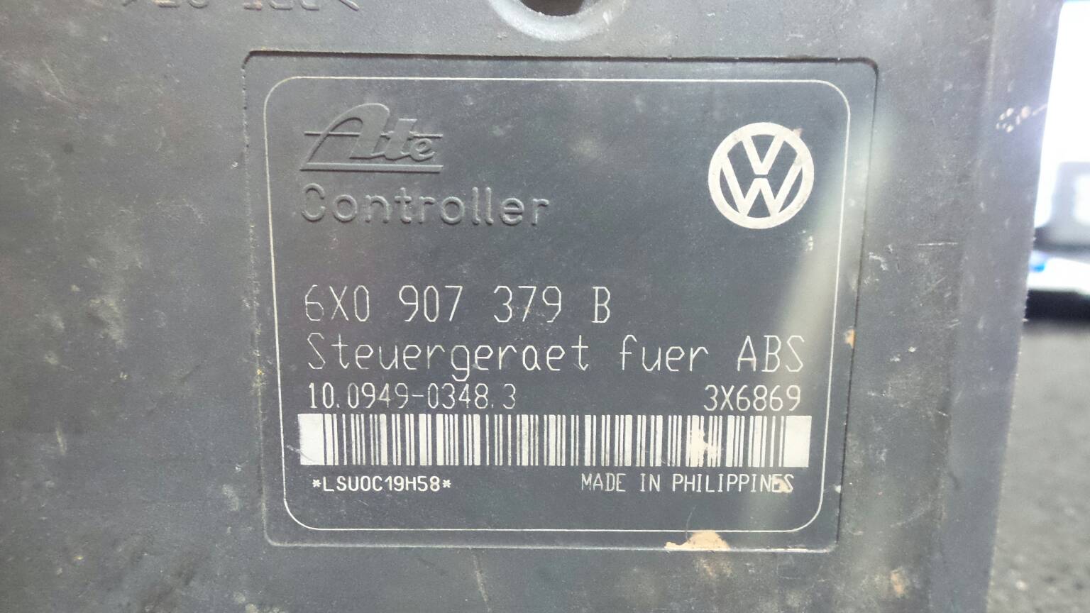 ABS SEAT Ibiza II (6K1) Imagem-3