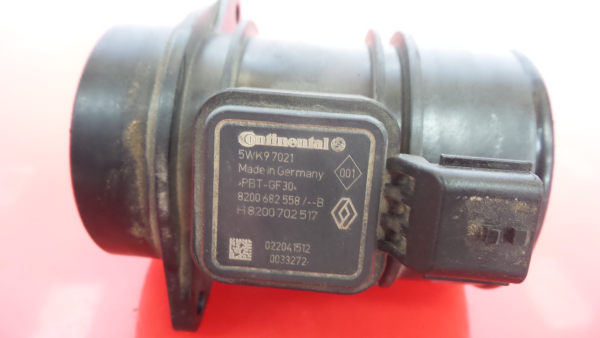 Mass Air Flow Sensor (MAF) RENAULT Scénic III (JZ0/1_) Imagem-3