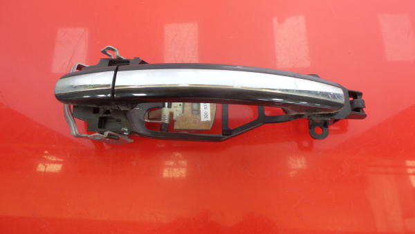 Right front door handle VOLKSWAGEN Phaeton (3D)