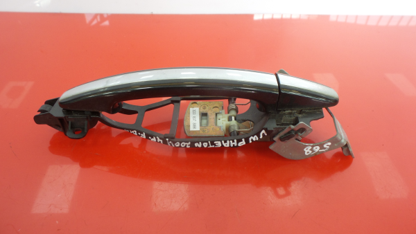 Right front door handle VOLKSWAGEN Phaeton (3D) Imagem-1