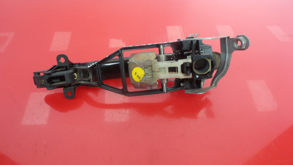 Right front door handle VOLKSWAGEN Phaeton (3D) Imagem-3