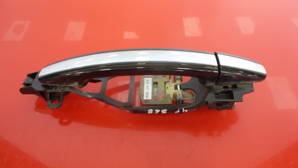 Poignée de porte arrière gauche VOLKSWAGEN Phaeton (3D)