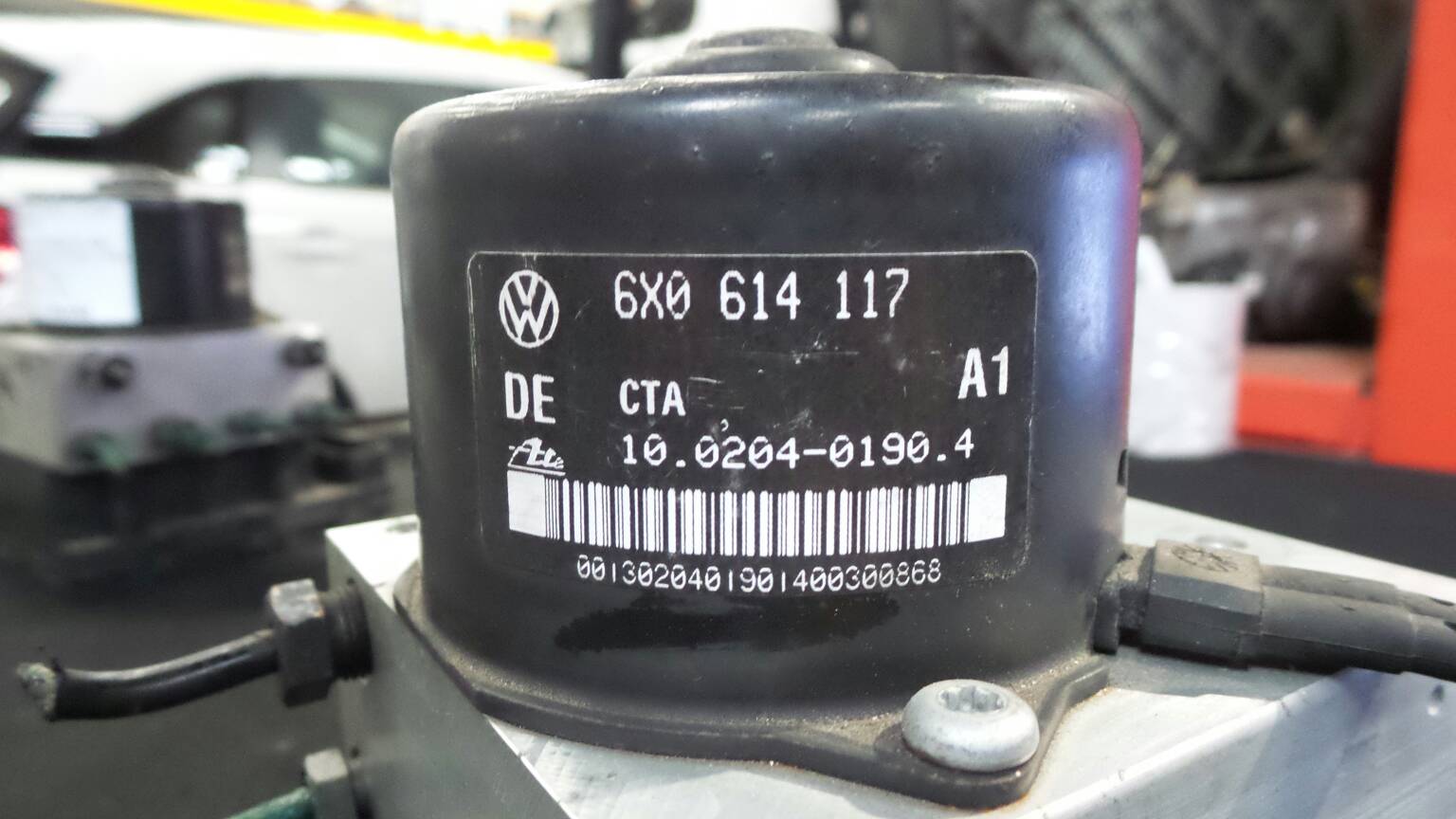 ABS SEAT Ibiza II (6K1) Imagem-2