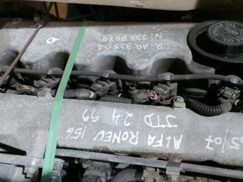 Motor completo ALFA ROMEO 156 (932_) Imagem-2