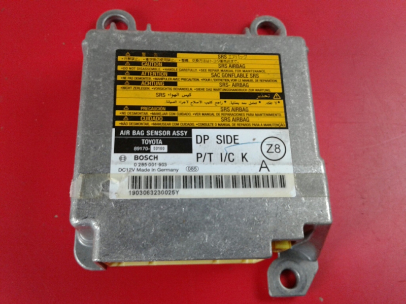 Centralina airbag LEXUS IS II (GSE2_, ALE2_, USE2_)