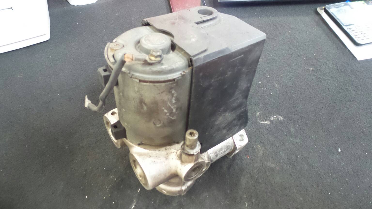 ABS MERCEDES-BENZ Classe C (W202) Imagem-2