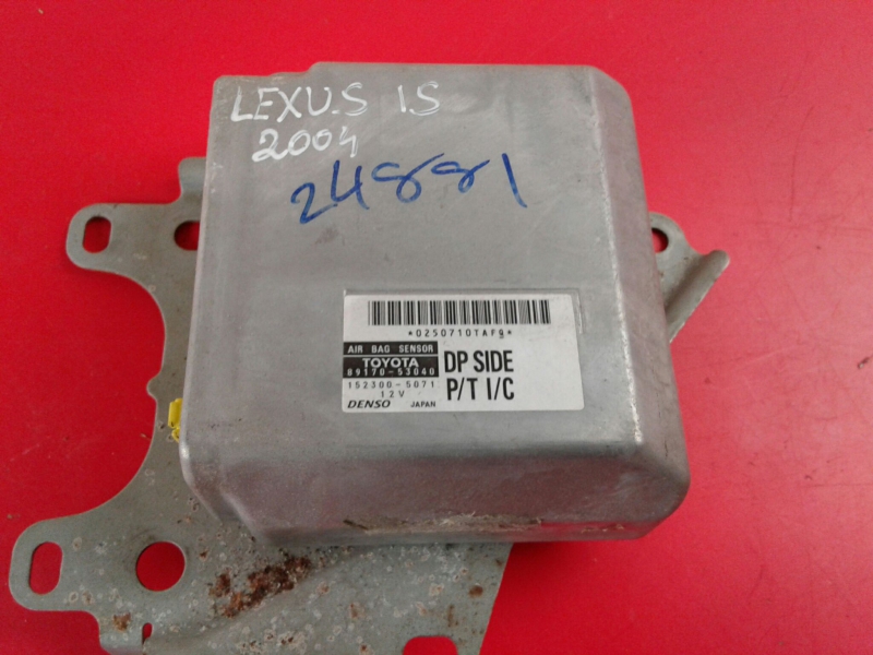 Centralina airbag LEXUS IS I (JCE1_, GXE1_)