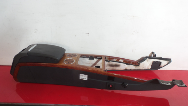 Consola central VOLKSWAGEN Phaeton (3D)