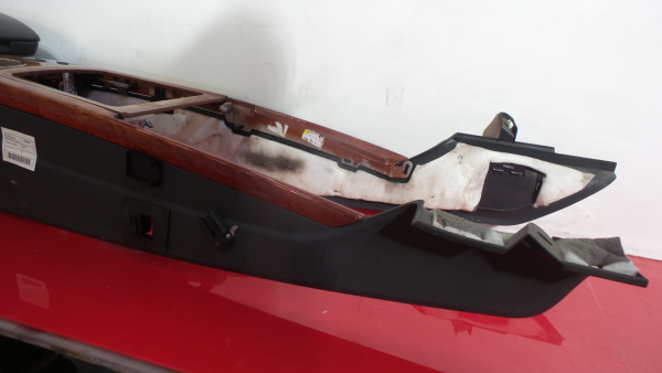 Consola central VOLKSWAGEN Phaeton (3D) Imagem-3