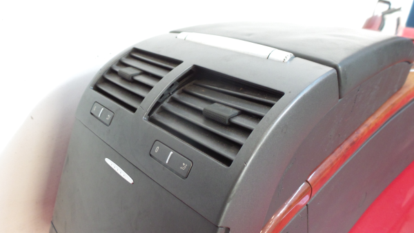 Consola central VOLKSWAGEN Phaeton (3D) Imagem-6
