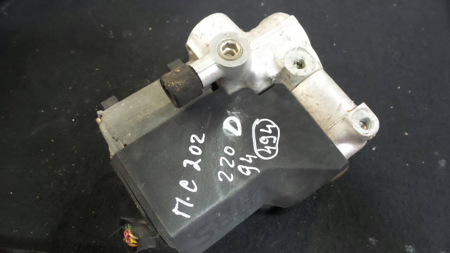 ABS MERCEDES-BENZ Classe C (W202)